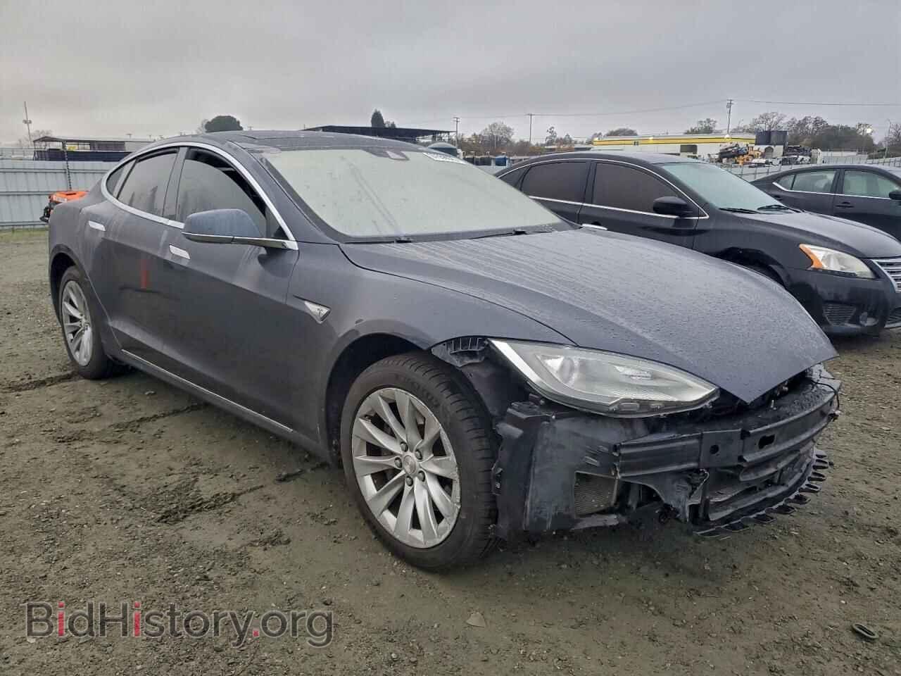 2016 TESLA MODEL S - VIN: 5YJSA1E28GF133820 - Photo 4