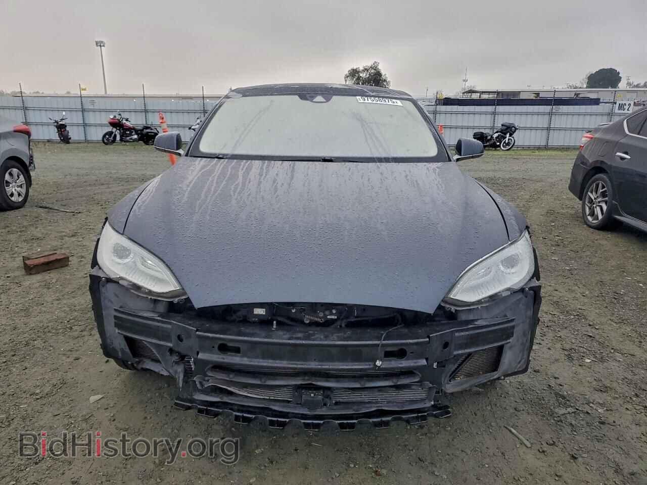 2016 TESLA MODEL S - VIN: 5YJSA1E28GF133820 - Photo 5