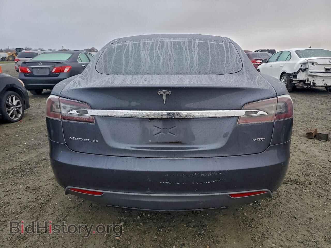 2016 TESLA MODEL S - VIN: 5YJSA1E28GF133820 - Photo 6