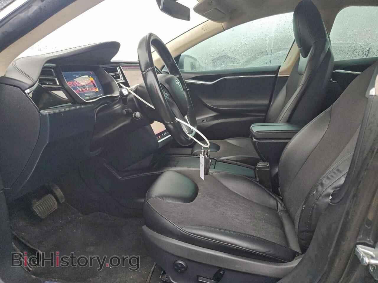 2016 TESLA MODEL S - VIN: 5YJSA1E28GF133820 - Photo 7