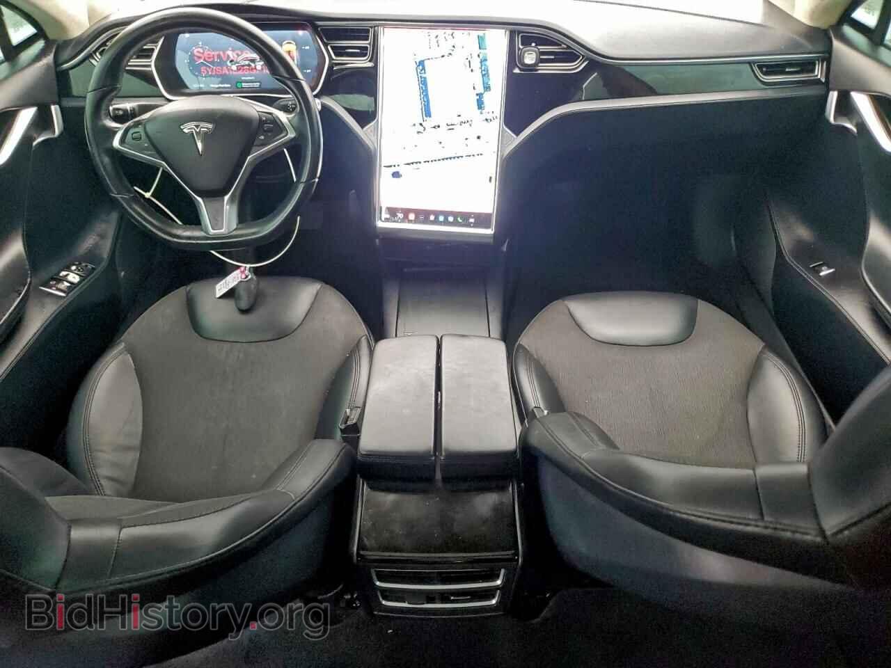 2016 TESLA MODEL S - VIN: 5YJSA1E28GF133820 - Photo 8