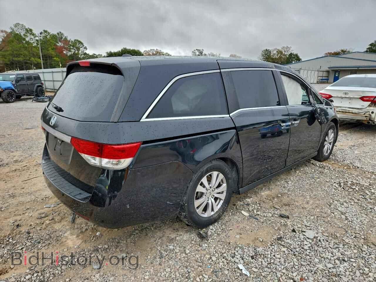 2014 HONDA All Models - VIN: 5FNRL5H64EB081873 - Фото 3
