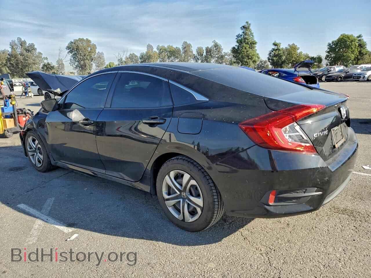 2017 HONDA CIVIC - VIN: 19XFC2F5XHE203190 - Фото 2