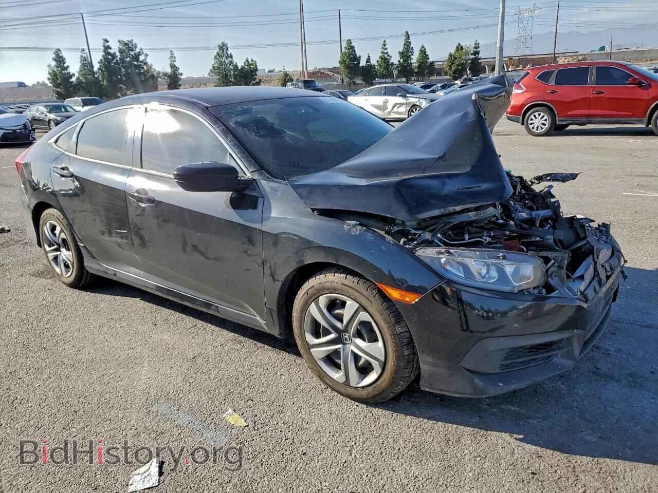 2017 HONDA CIVIC - VIN: 19XFC2F5XHE203190 - Фото 4