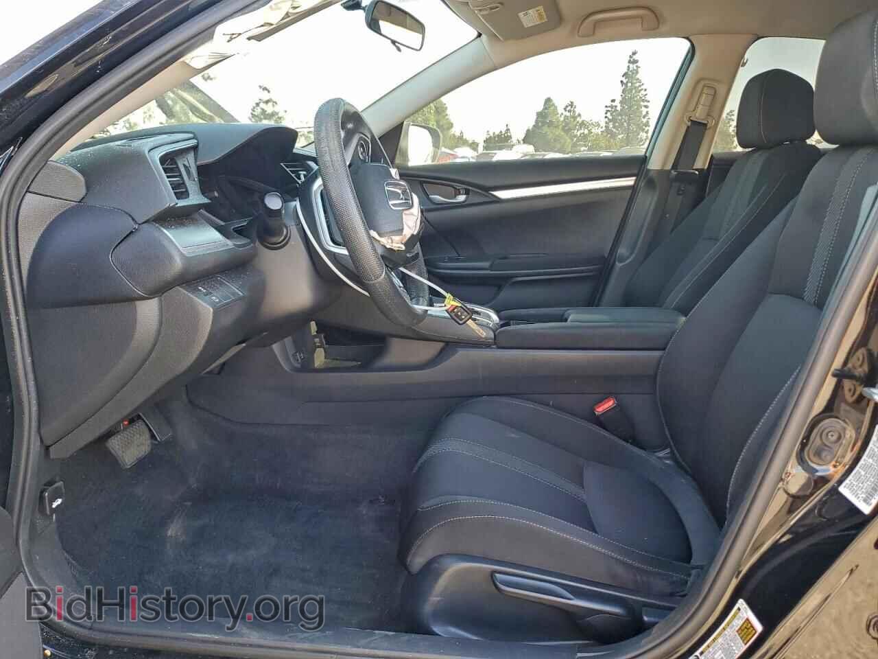 2017 HONDA CIVIC - VIN: 19XFC2F5XHE203190 - Фото 7