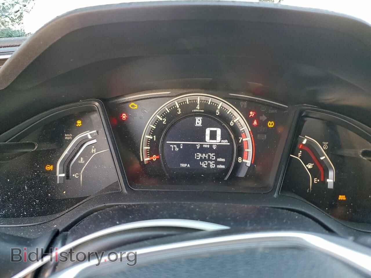 2017 HONDA CIVIC - VIN: 19XFC2F5XHE203190 - Фото 9