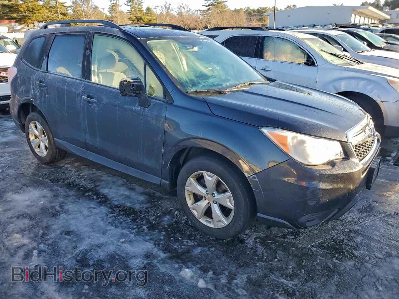 2015 SUBARU FORESTER - VIN: JF2SJADC0FH550648 - Фото 4