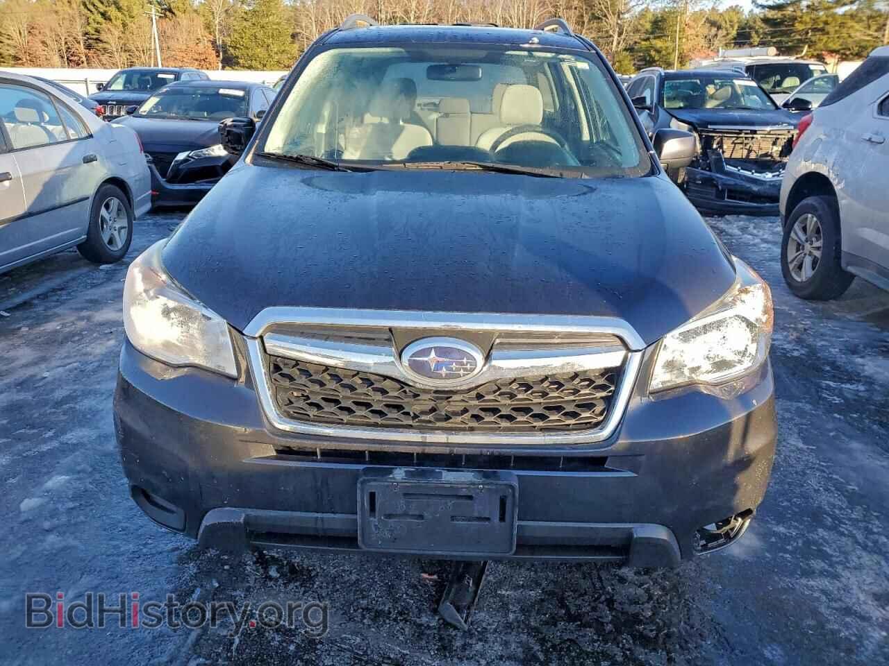 2015 SUBARU FORESTER - VIN: JF2SJADC0FH550648 - Фото 5