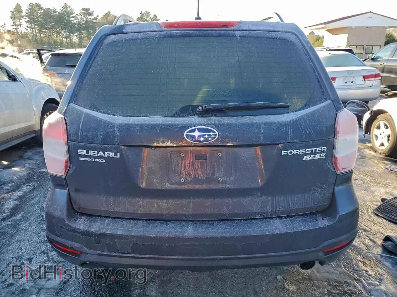 2015 SUBARU FORESTER - VIN: JF2SJADC0FH550648 - Фото 6