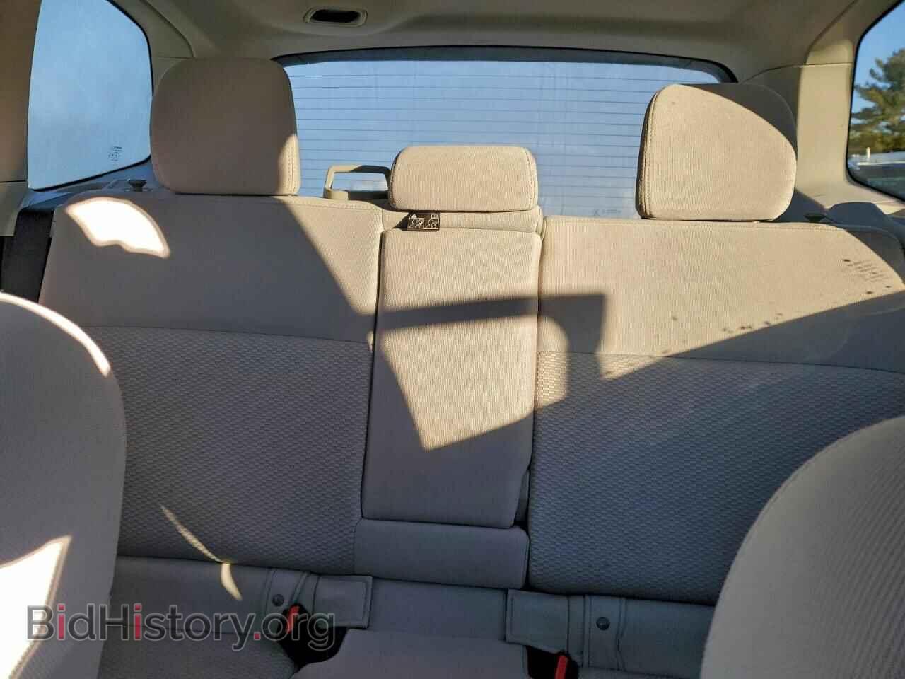 2015 SUBARU FORESTER - VIN: JF2SJADC0FH550648 - Фото 10