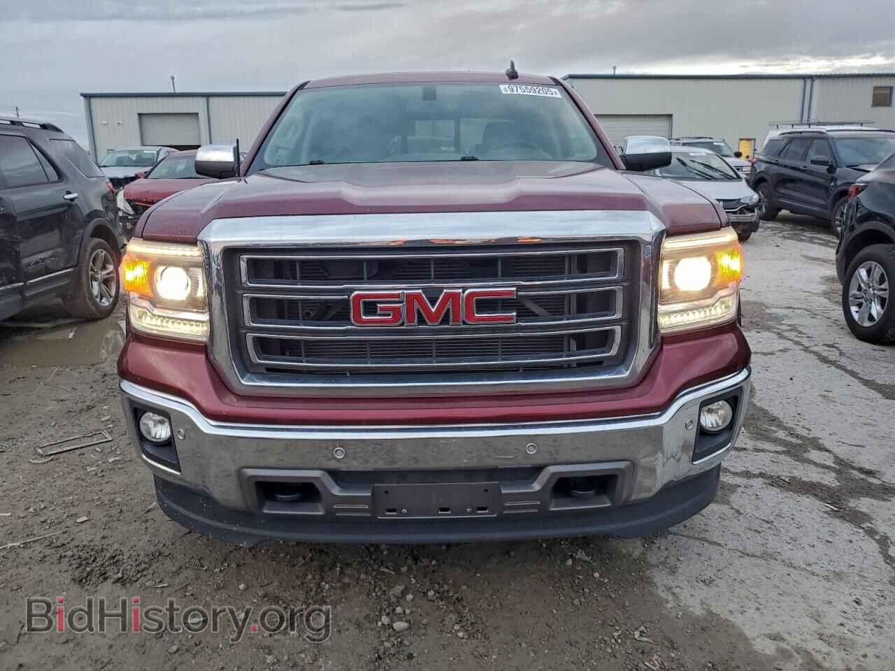 2015 GMC SIERRA - VIN: 3GTU2VEC5FG447083 - Фото 5