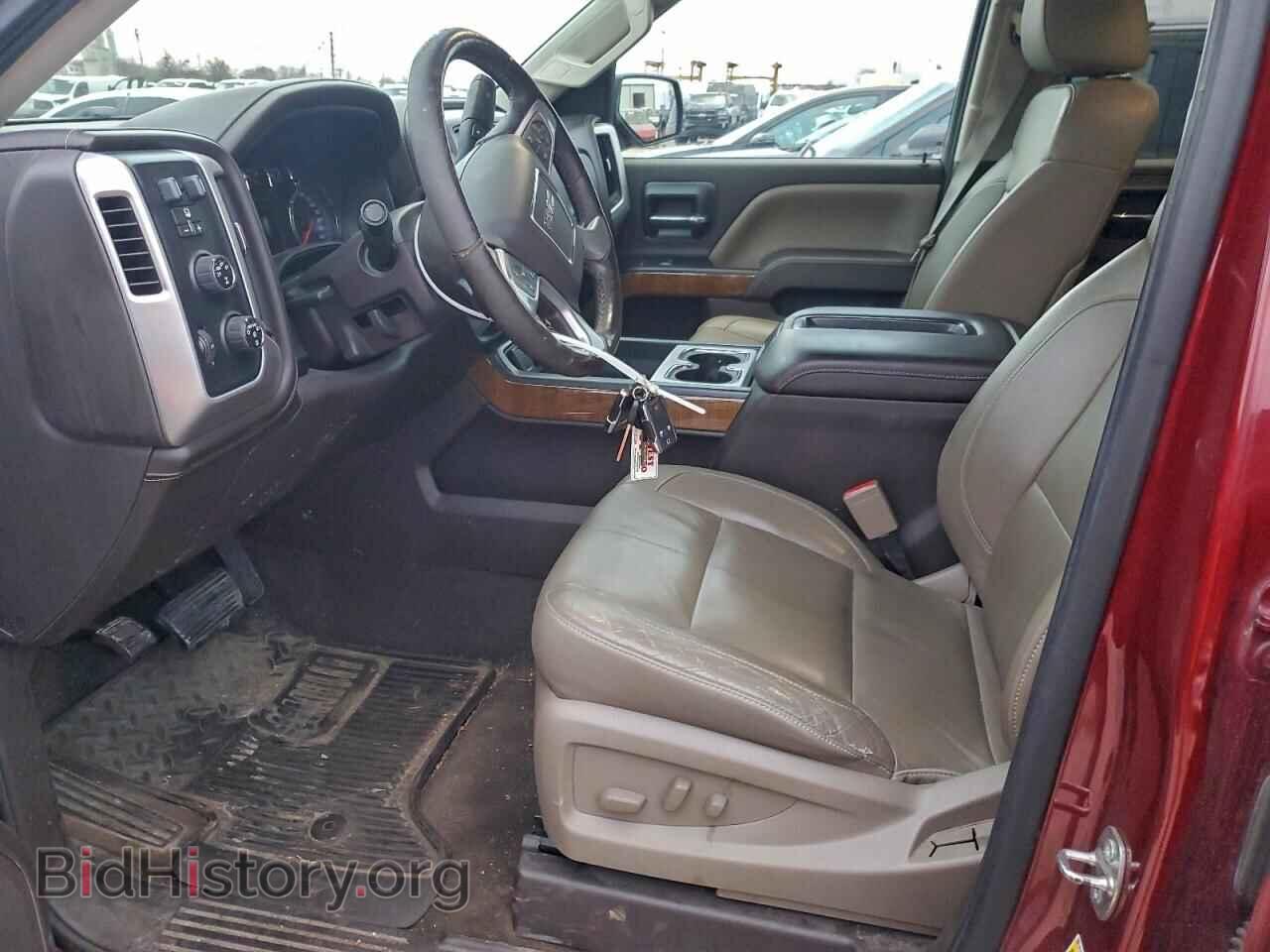 2015 GMC SIERRA - VIN: 3GTU2VEC5FG447083 - Фото 7