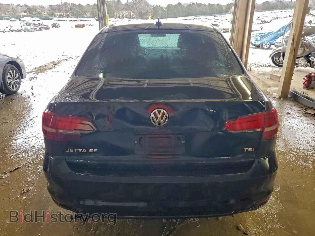 2017 VOLKSWAGEN JETTA - VIN: 3VWDB7AJ8HM219290 - Фото 6
