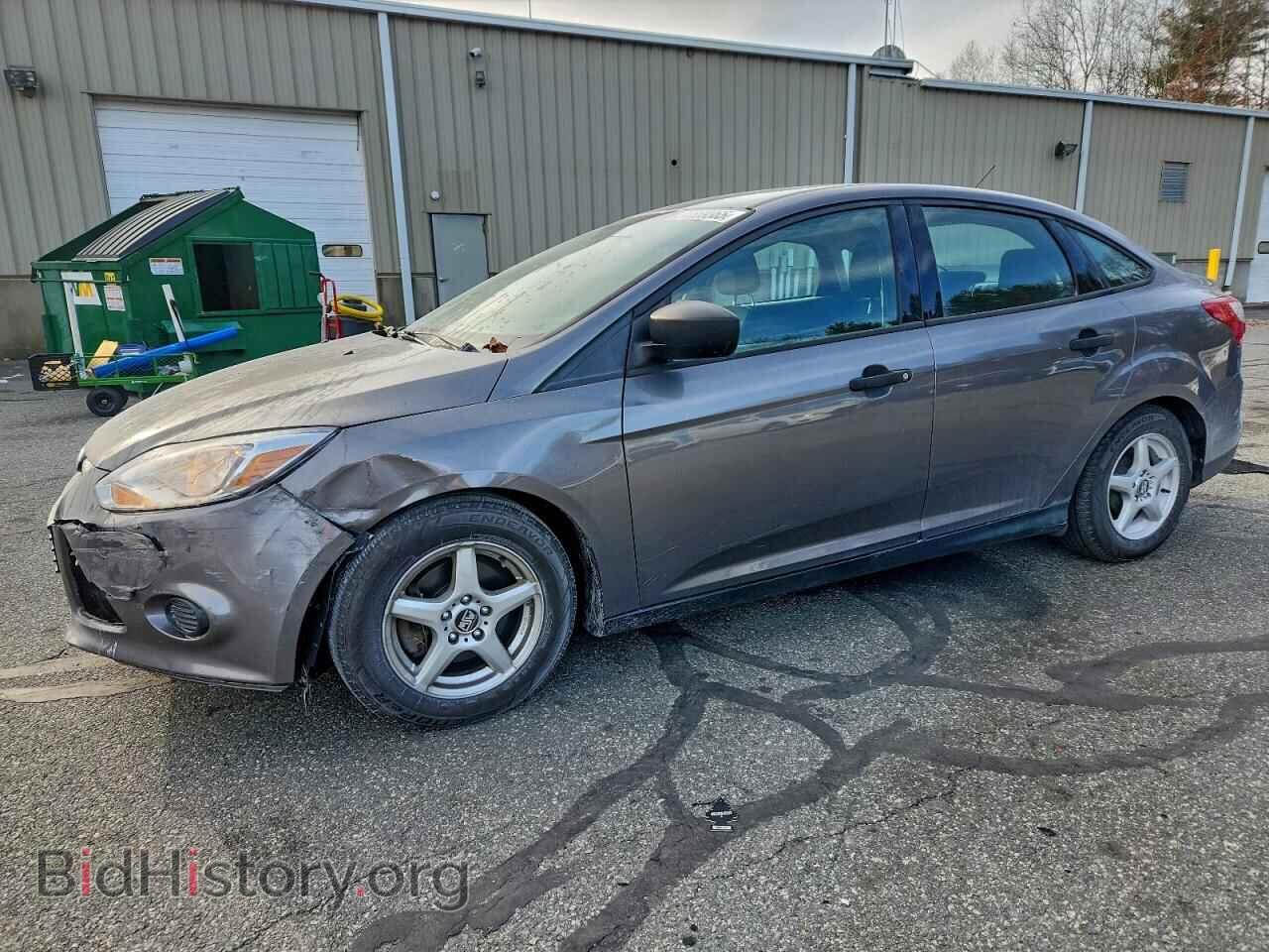 Фотография 1FADP3E21EL462359 - FORD FOCUS 2014