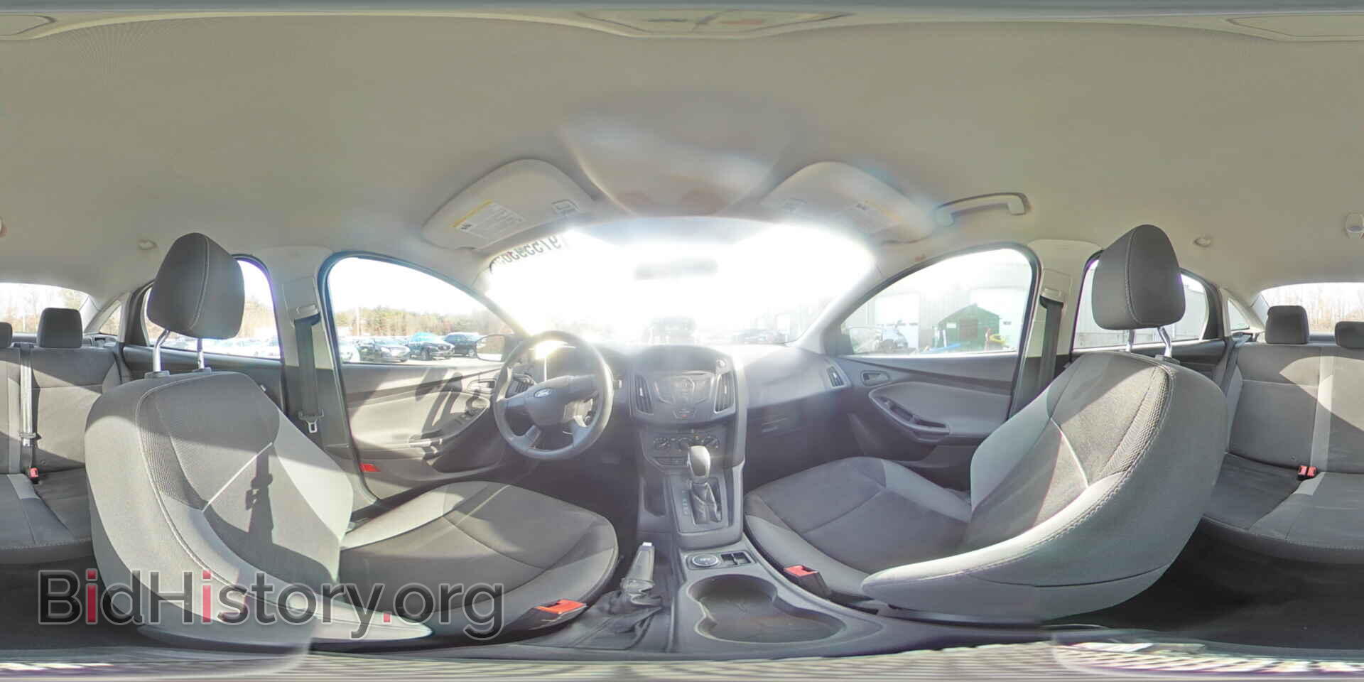 2014 FORD FOCUS - VIN: 1FADP3E21EL462359 - Фото 14