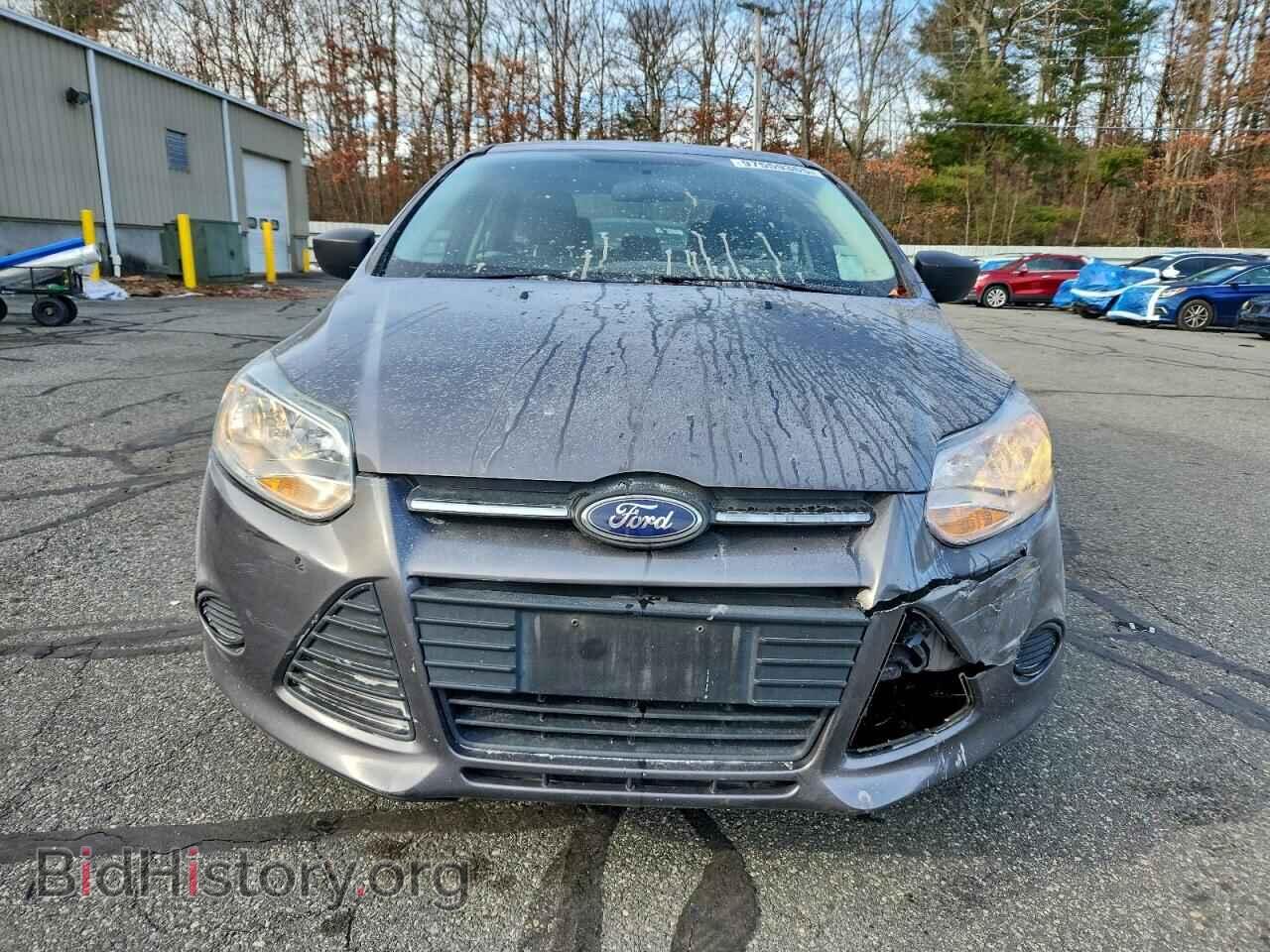 2014 FORD FOCUS - VIN: 1FADP3E21EL462359 - Фото 5