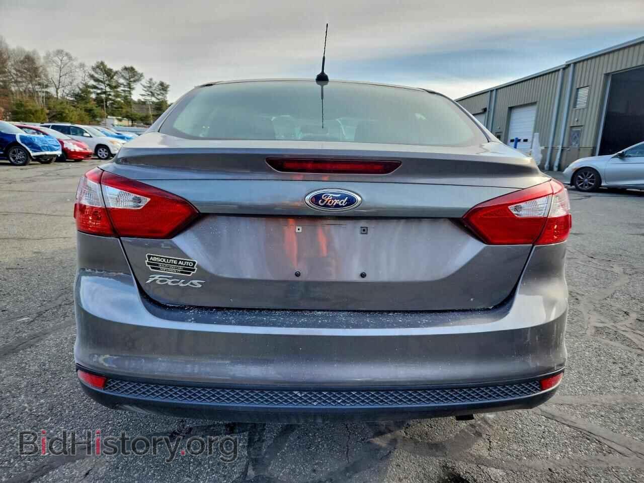 2014 FORD FOCUS - VIN: 1FADP3E21EL462359 - Фото 6