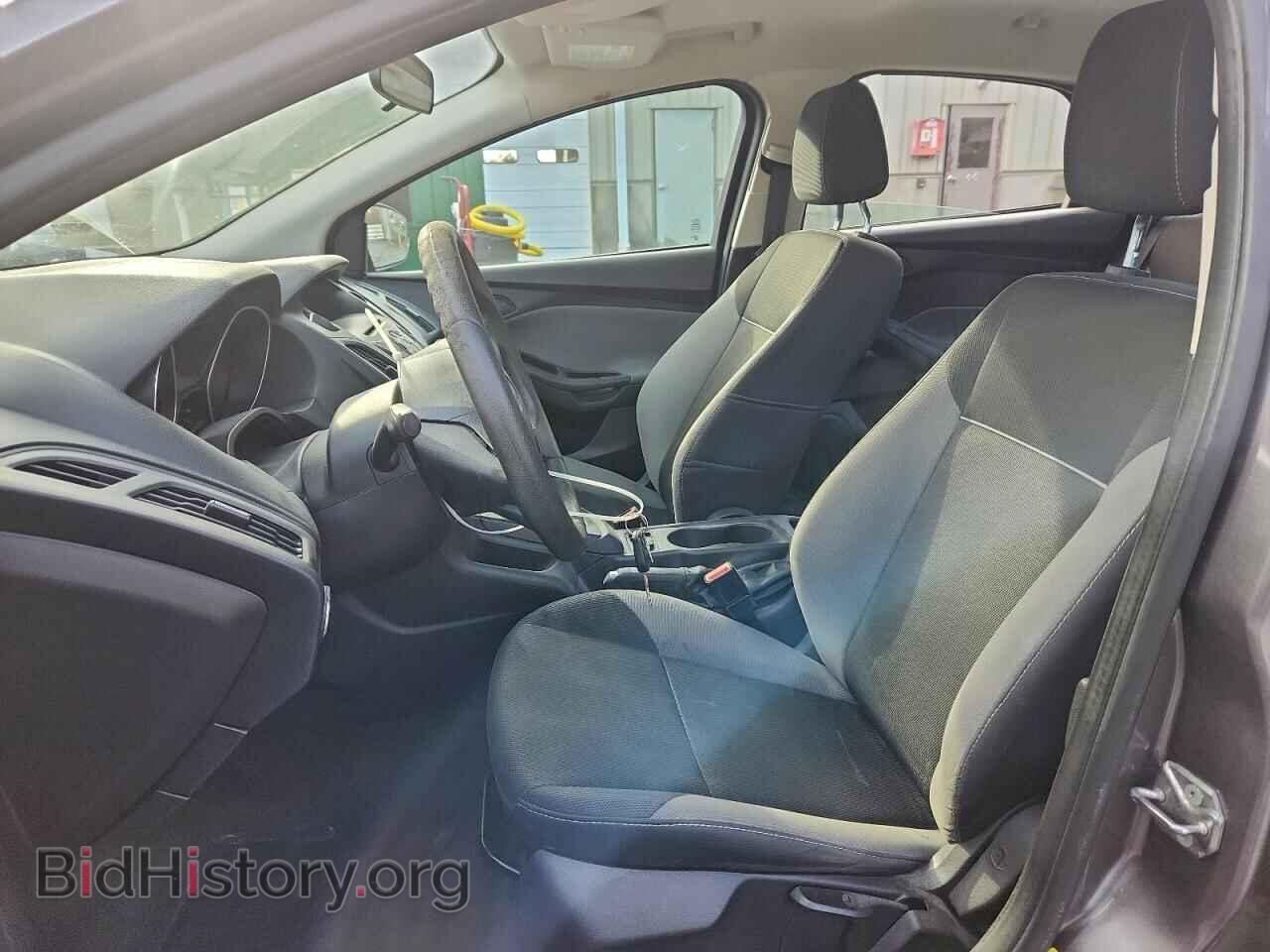 2014 FORD FOCUS - VIN: 1FADP3E21EL462359 - Фото 7