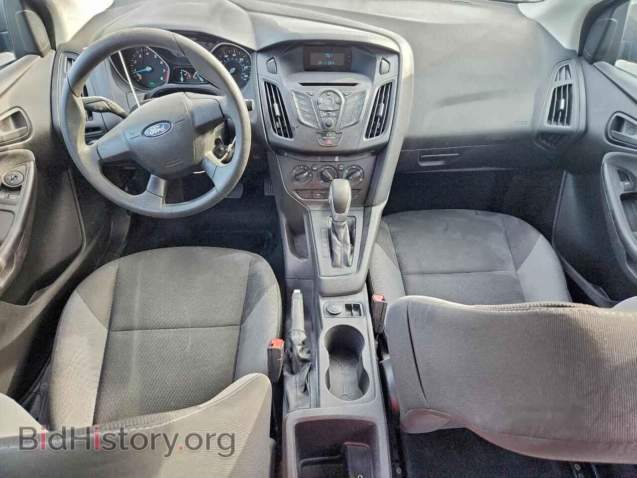 2014 FORD FOCUS - VIN: 1FADP3E21EL462359 - Фото 8