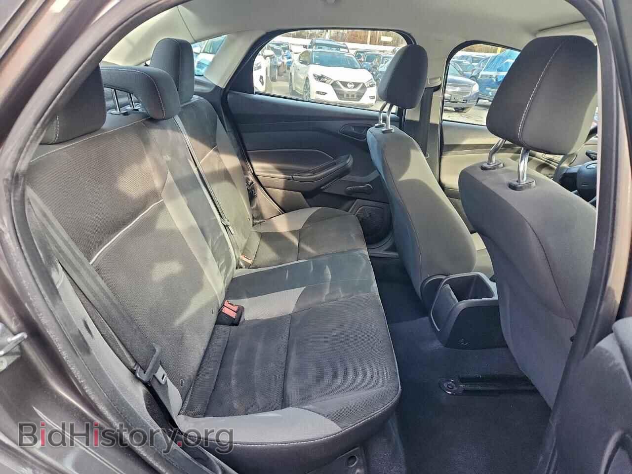 2014 FORD FOCUS - VIN: 1FADP3E21EL462359 - Фото 10