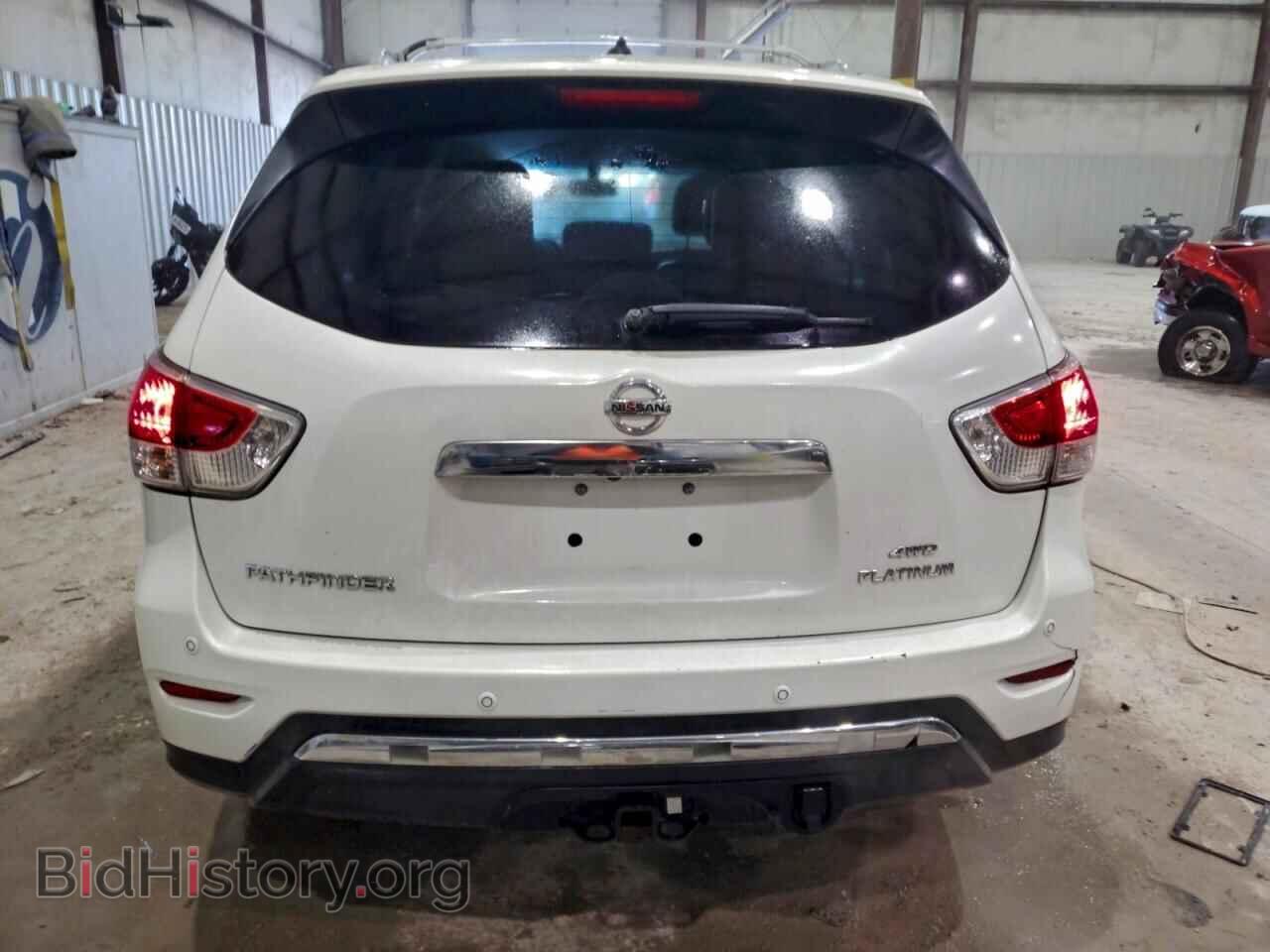 2013 NISSAN PATHFINDER - VIN: 5N1AR2MM1DC660129 - Фото 6
