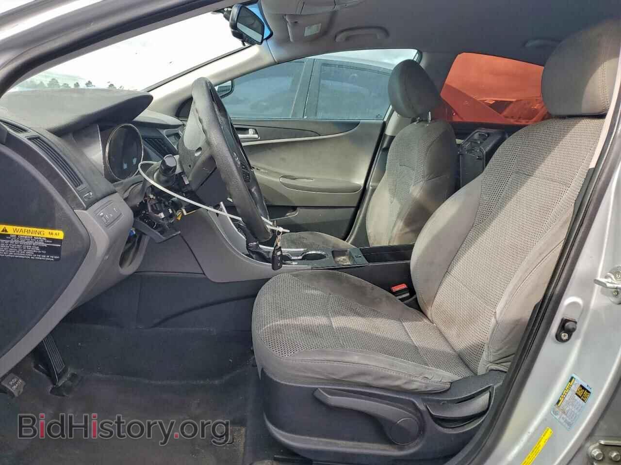 2012 HYUNDAI SONATA - VIN: 5NPEB4AC4CH327525 - Фото 7