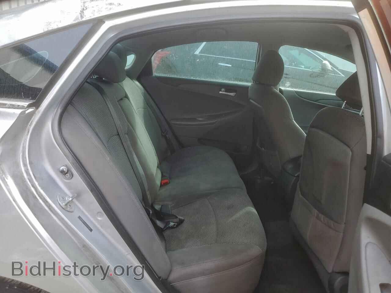 2012 HYUNDAI SONATA - VIN: 5NPEB4AC4CH327525 - Фото 10