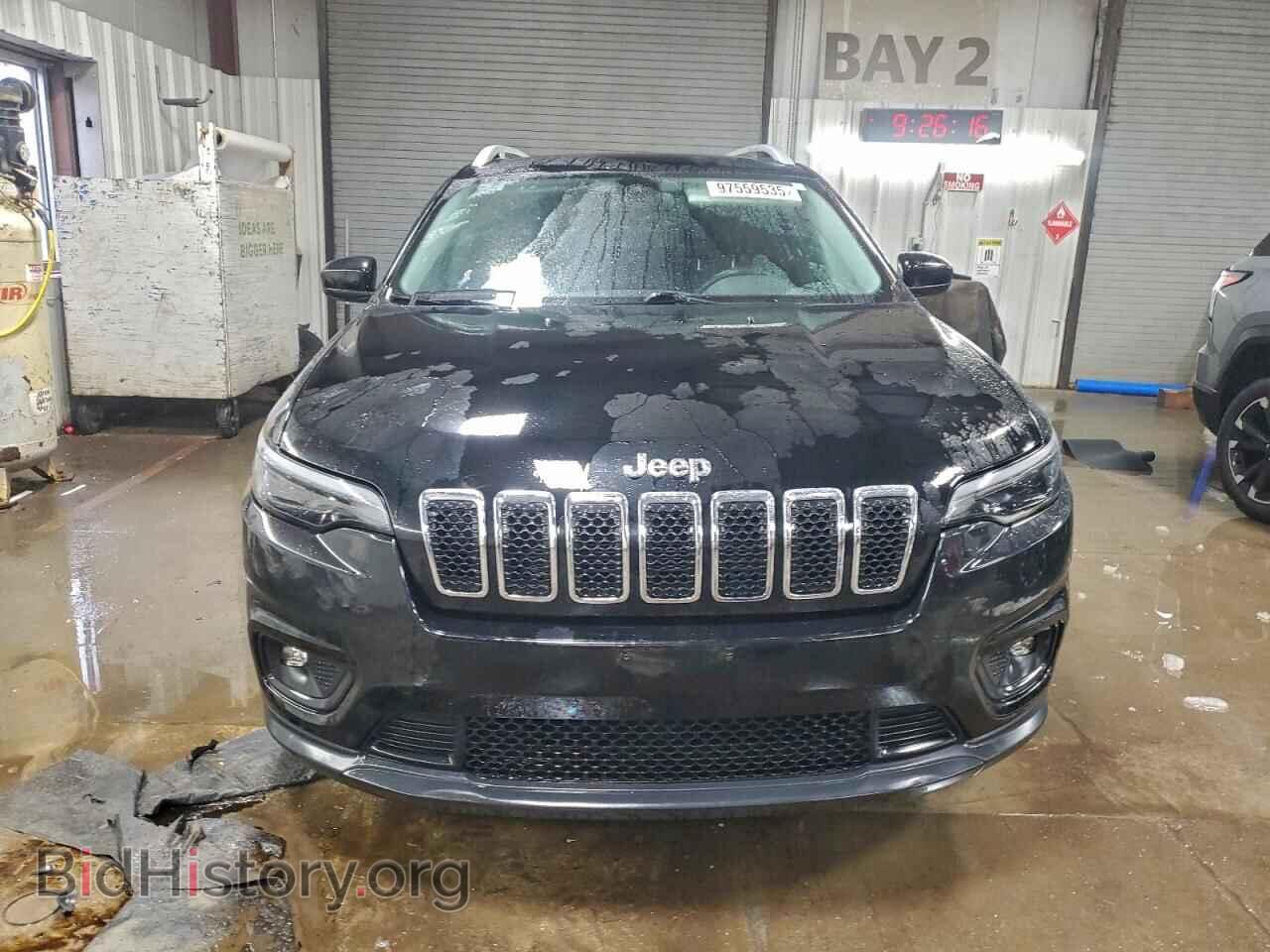 2019 JEEP GRAND CHER - VIN: 1C4PJLLB7KD202534 - Фото 5
