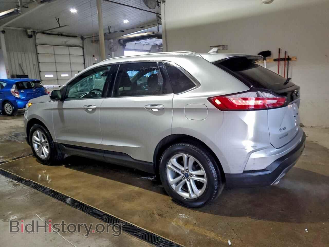 2019 FORD EDGE - VIN: 2FMPK3J96KBB60520 - Фото 2