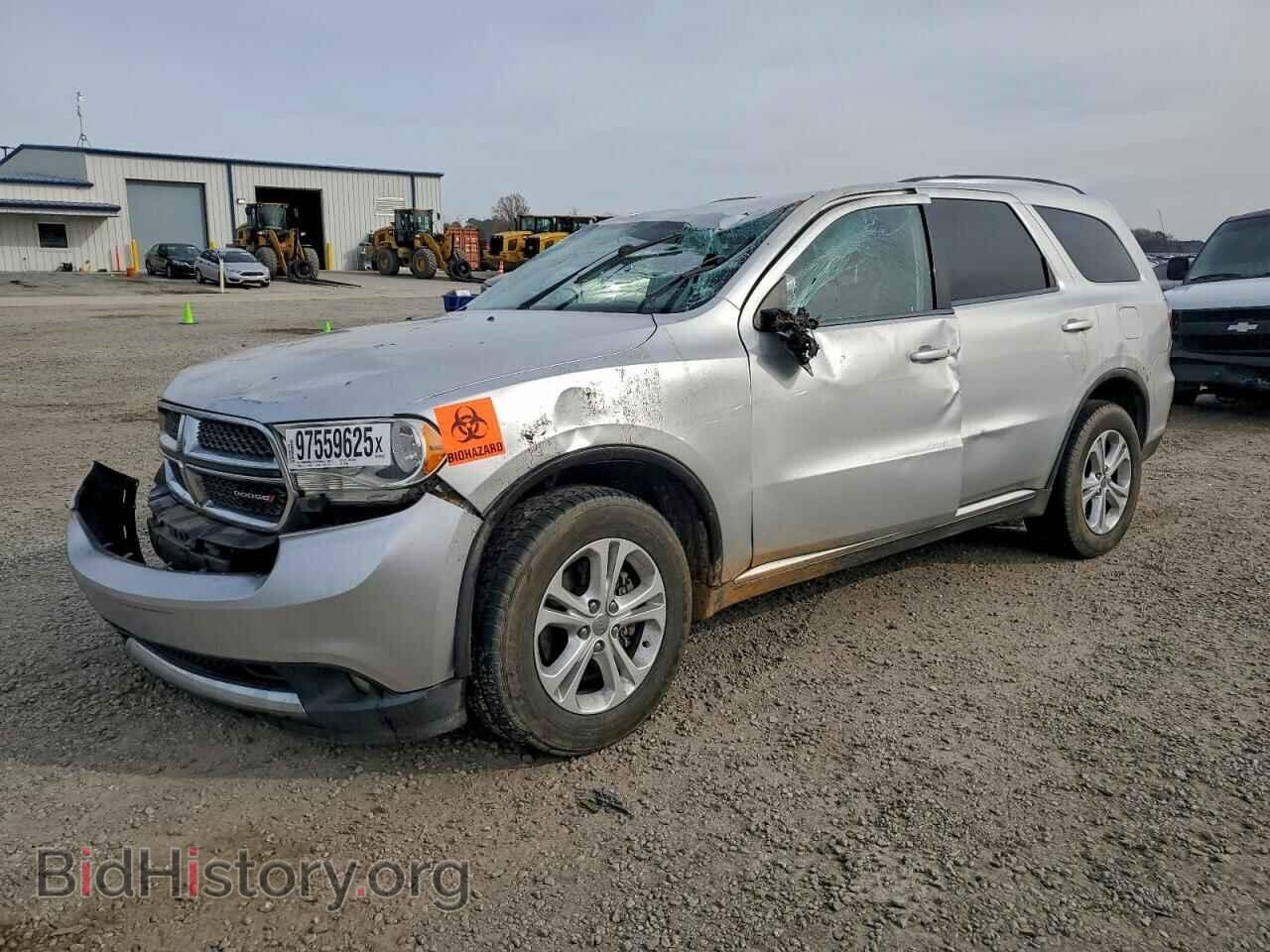 Photo 1C4RDHAG6DC617199 - DODGE DURANGO 2013