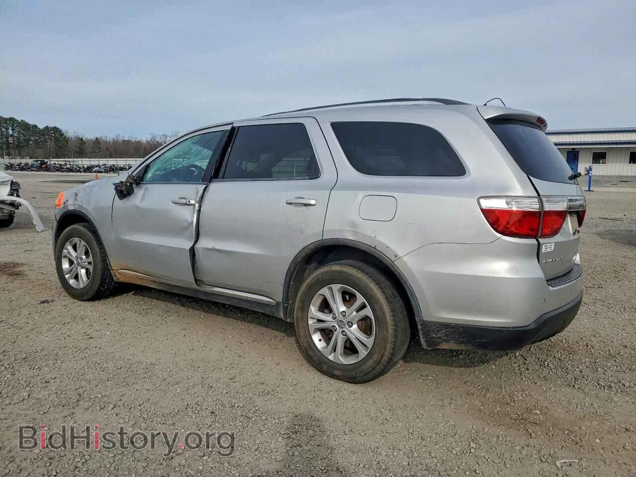 2013 DODGE DURANGO - VIN: 1C4RDHAG6DC617199 - Photo 2