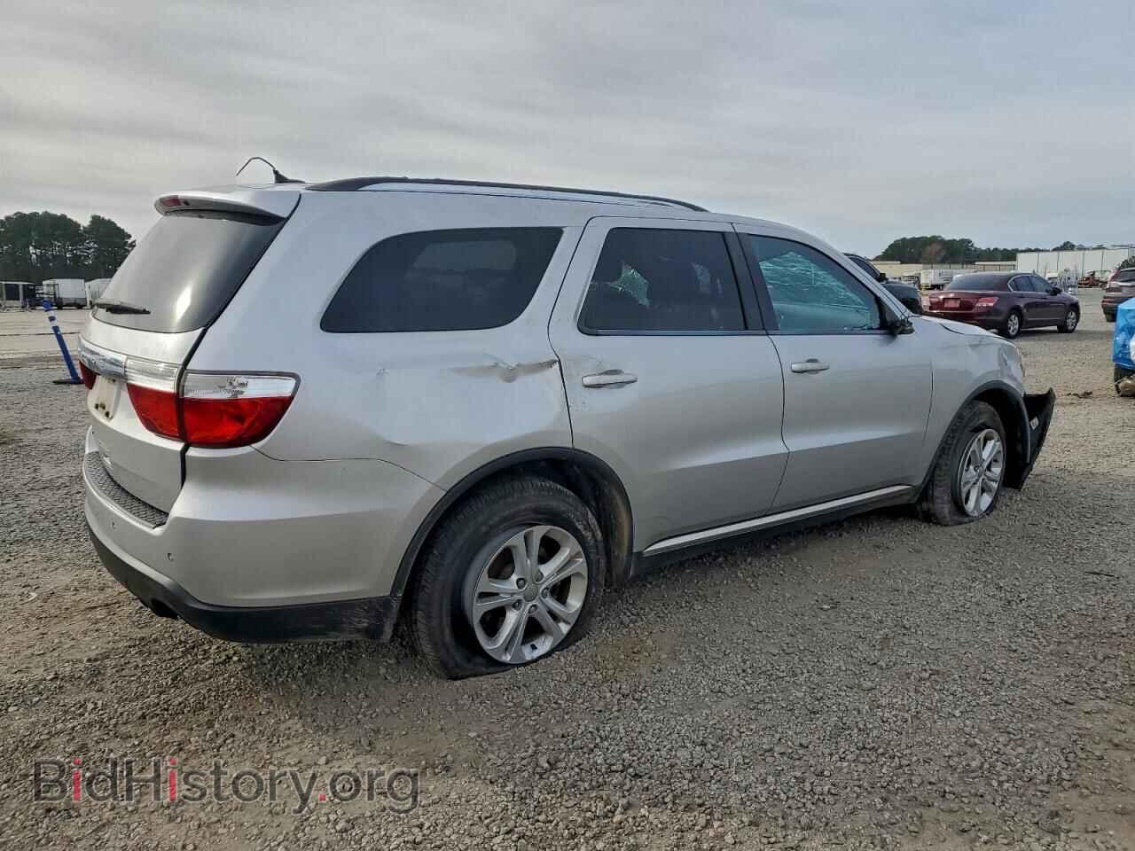 2013 DODGE DURANGO - VIN: 1C4RDHAG6DC617199 - Photo 3