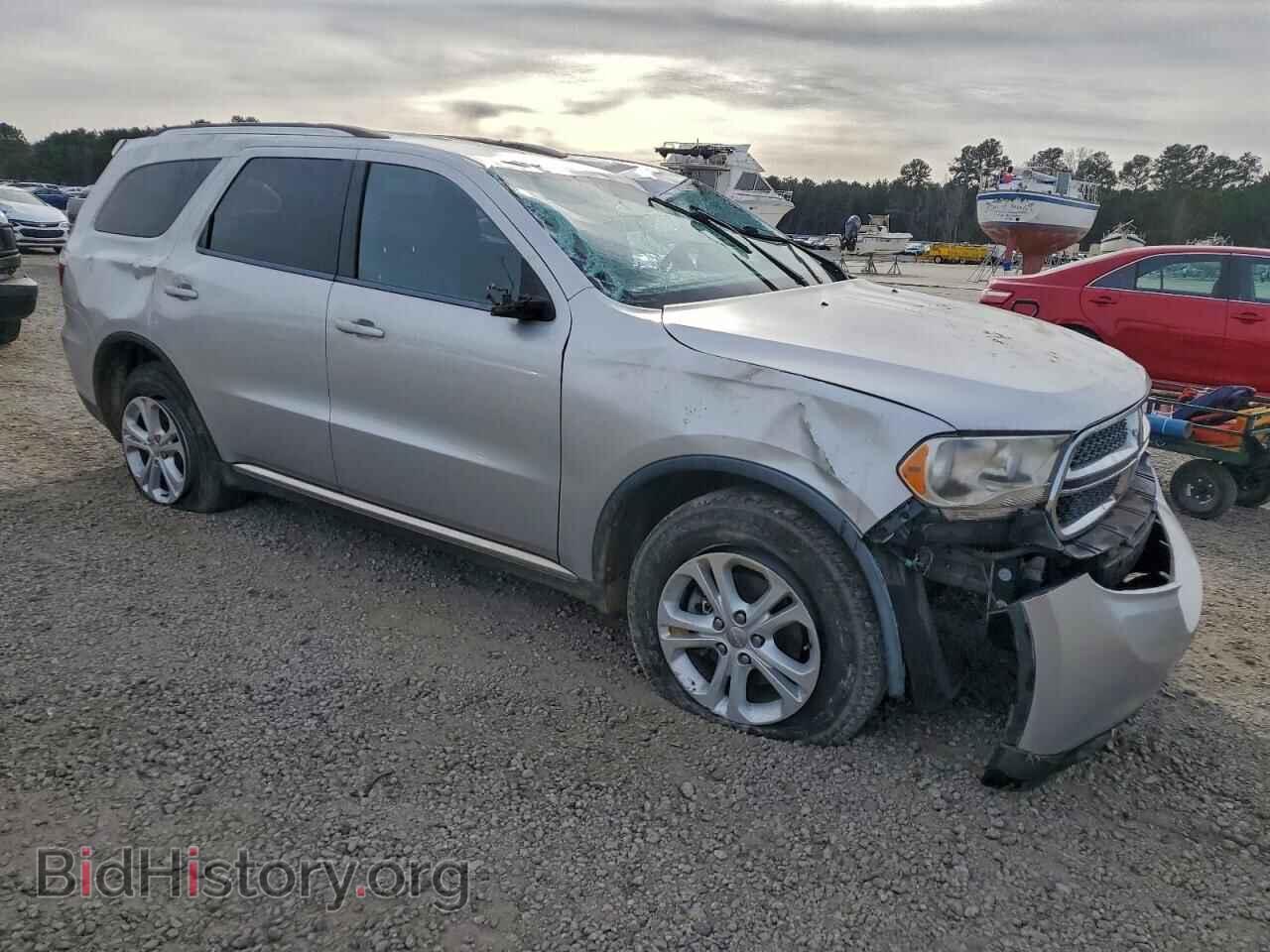 2013 DODGE DURANGO - VIN: 1C4RDHAG6DC617199 - Photo 4
