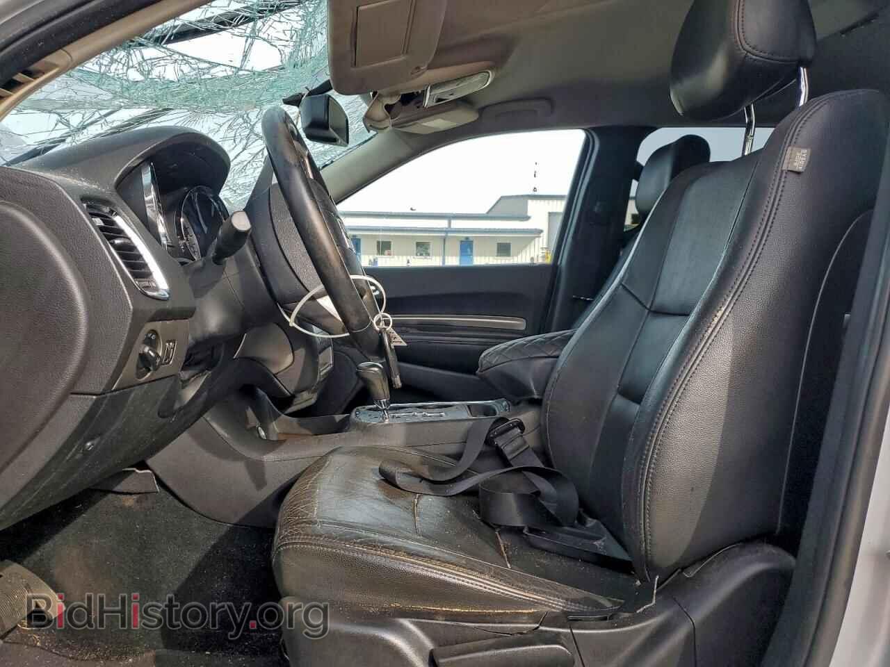 2013 DODGE DURANGO - VIN: 1C4RDHAG6DC617199 - Photo 7