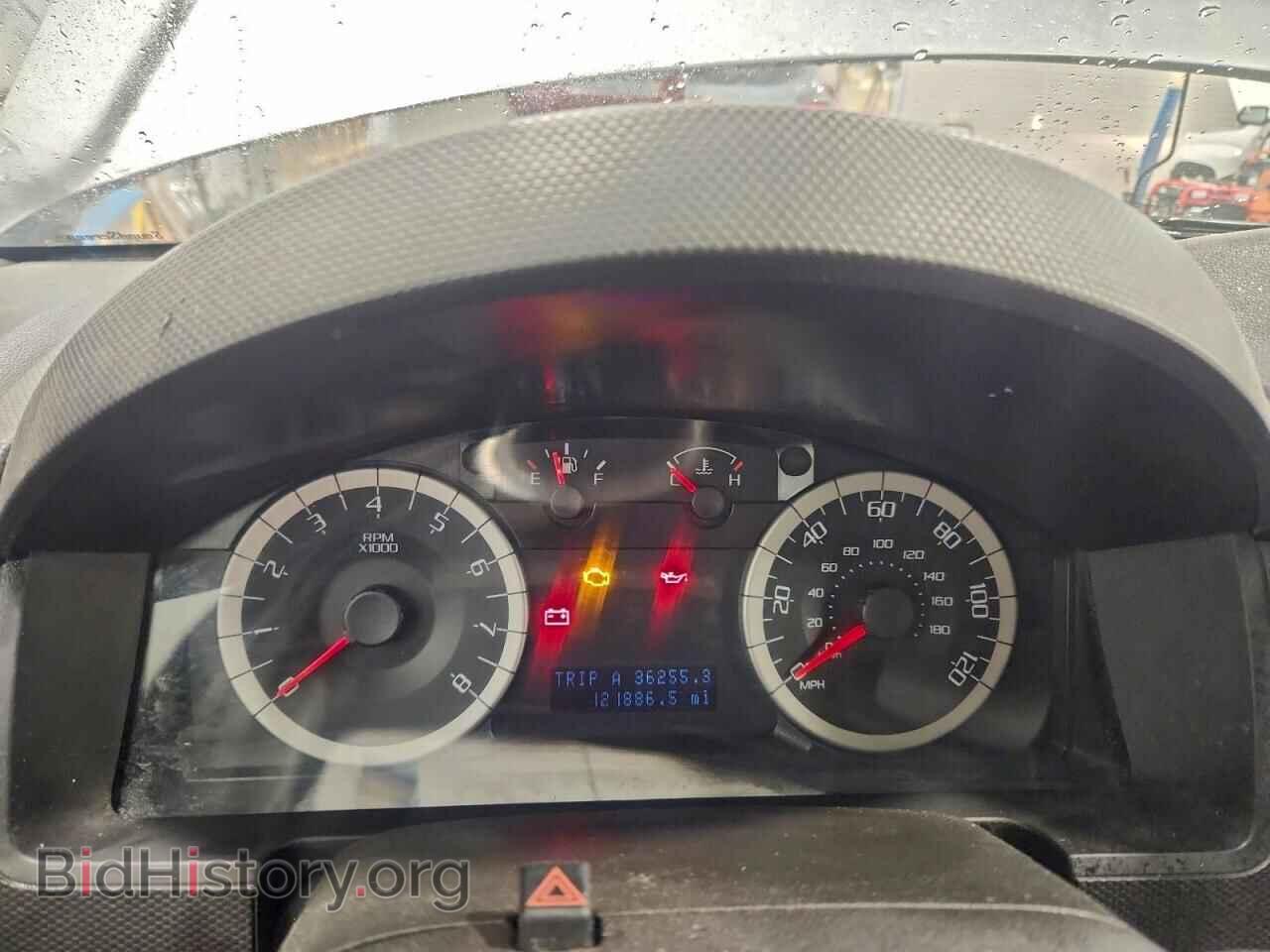 2011 FORD ESCAPE - VIN: 1FMCU0DG7BKC70662 - Фото 9