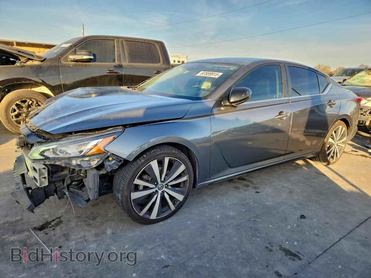 Фотография 1N4BL4CV1LN310329 - NISSAN ALTIMA 2020