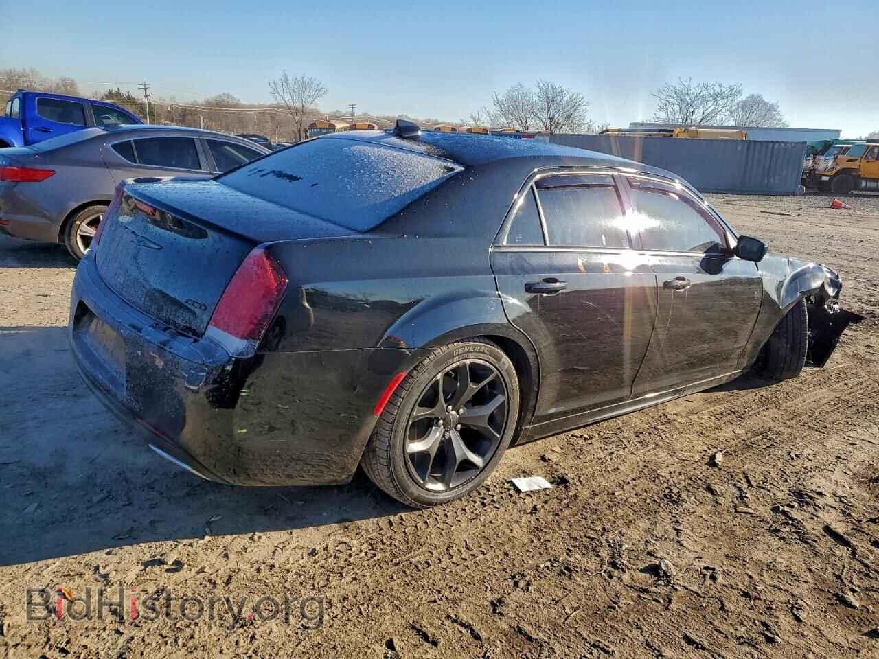 2021 CHRYSLER 300 - VIN: 2C3CCAAG3MH650405 - Фото 3