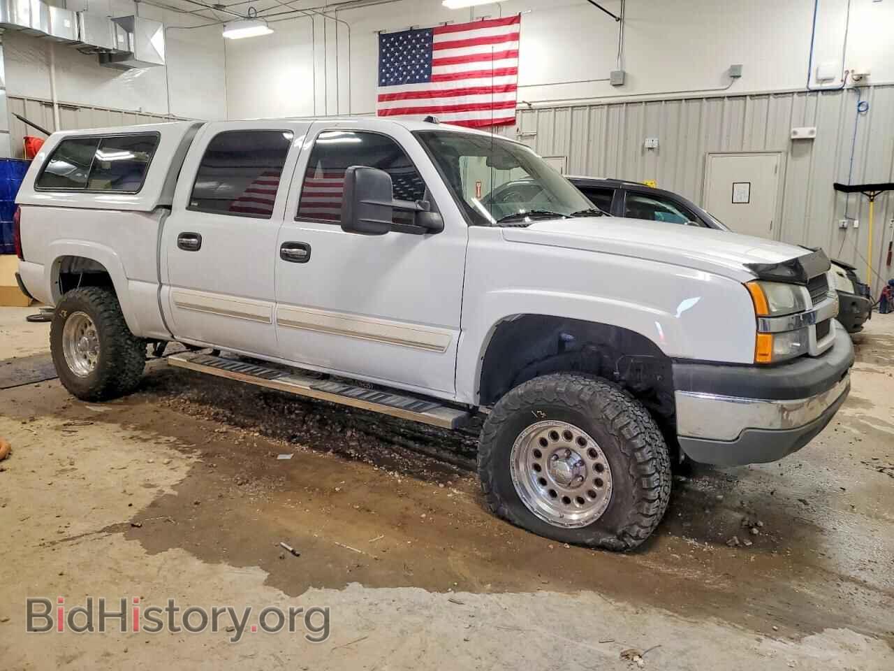 2005 CHEVROLET ALL Models - VIN: 2GCEK13T051300970 - Фото 4
