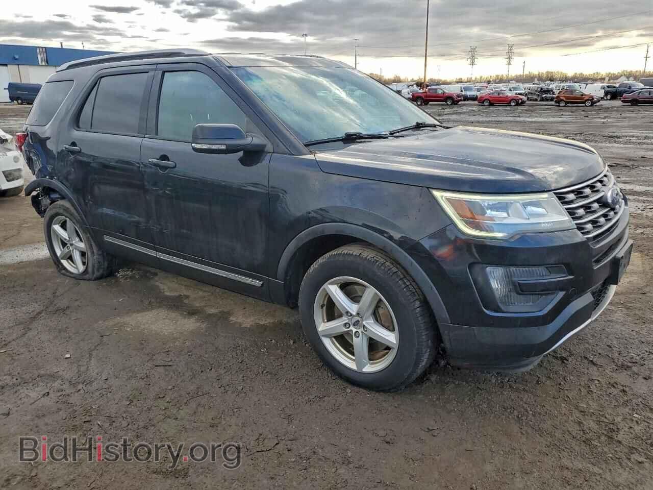 2016 FORD EXPLORER - VIN: 1FM5K8D85GGB10912 - Фото 4