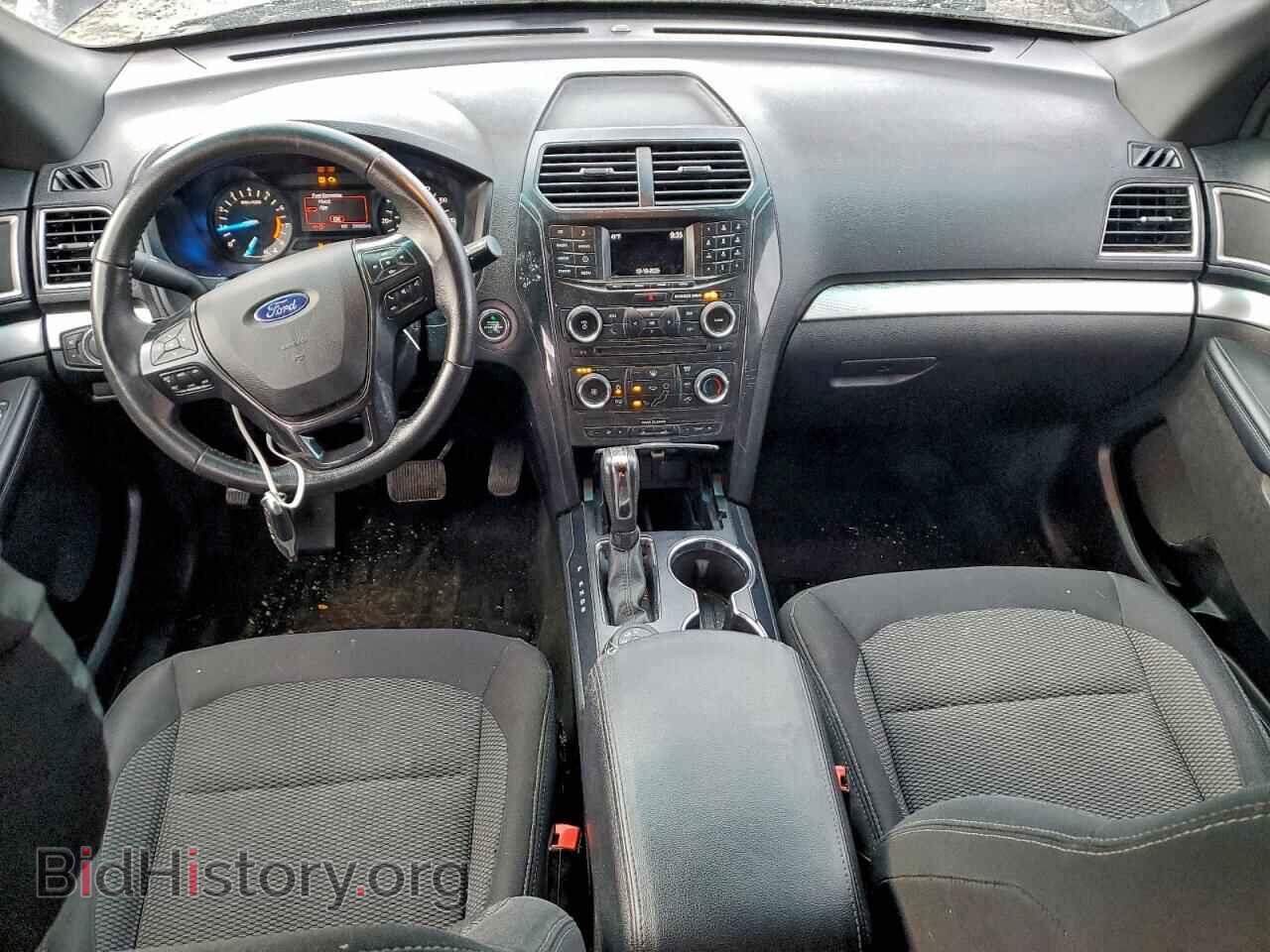 2016 FORD EXPLORER - VIN: 1FM5K8D85GGB10912 - Фото 8