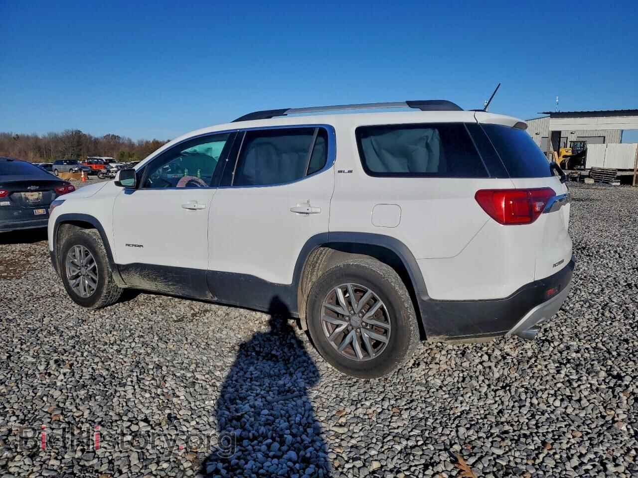 2017 GMC ACADIA - VIN: 1GKKNLLS5HZ193122 - Фото 2
