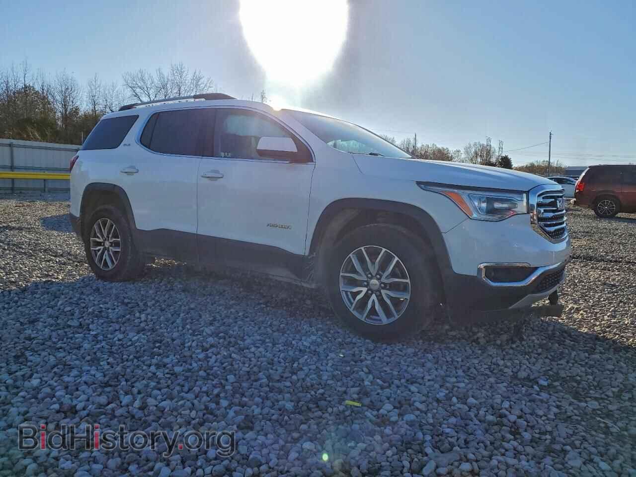 2017 GMC ACADIA - VIN: 1GKKNLLS5HZ193122 - Фото 4
