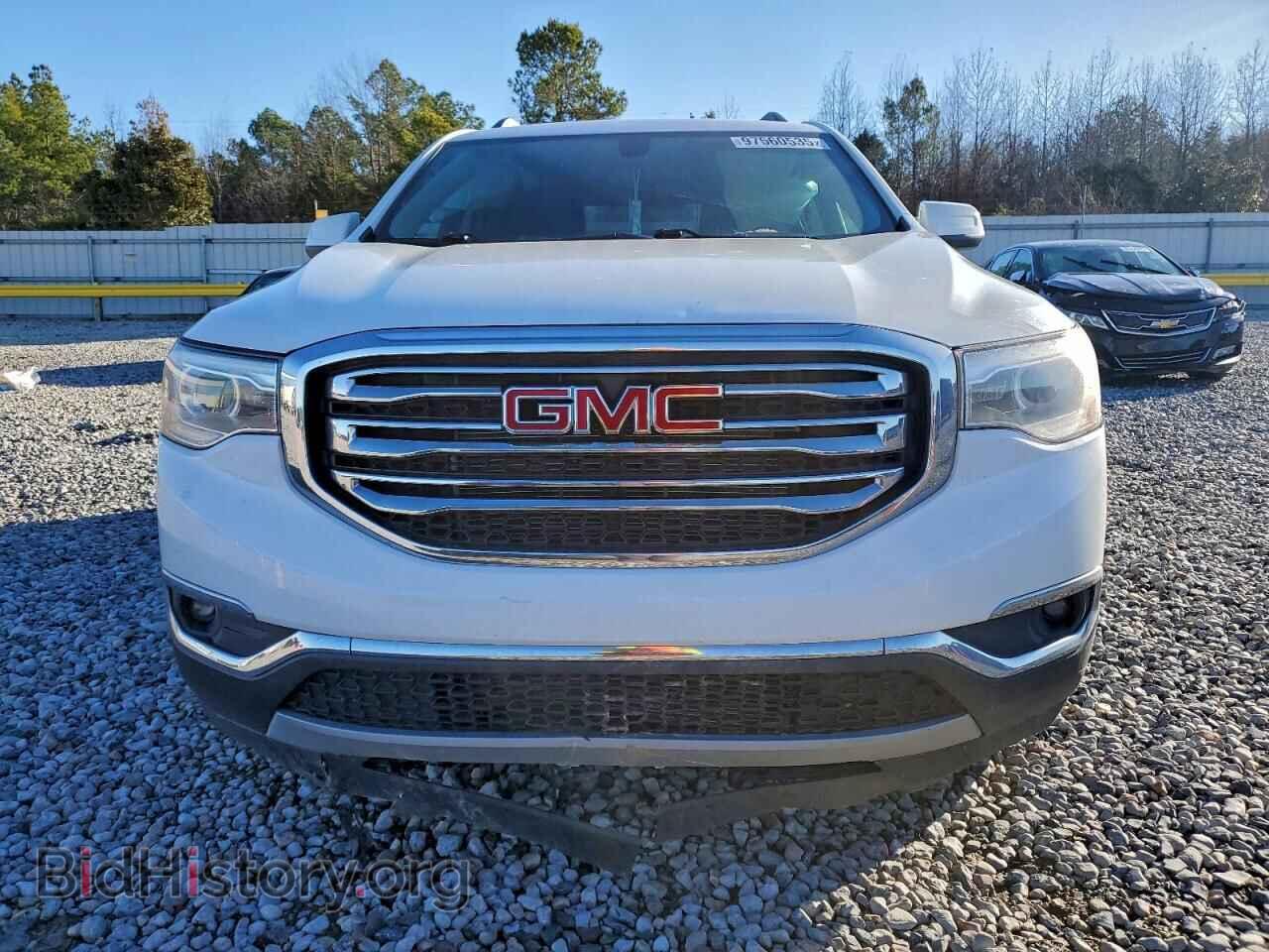 2017 GMC ACADIA - VIN: 1GKKNLLS5HZ193122 - Фото 5