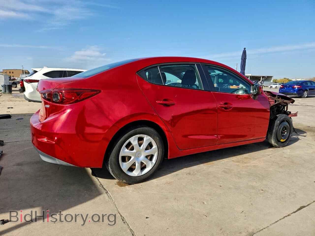 2015 MAZDA 3 - VIN: 3MZBM1U73FM211237 - Фото 3