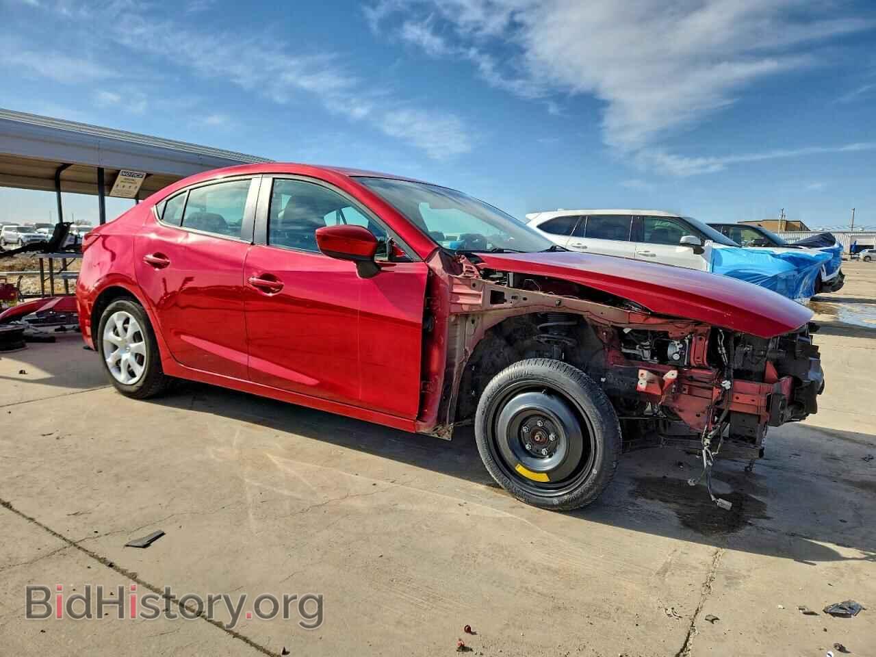 2015 MAZDA 3 - VIN: 3MZBM1U73FM211237 - Фото 4