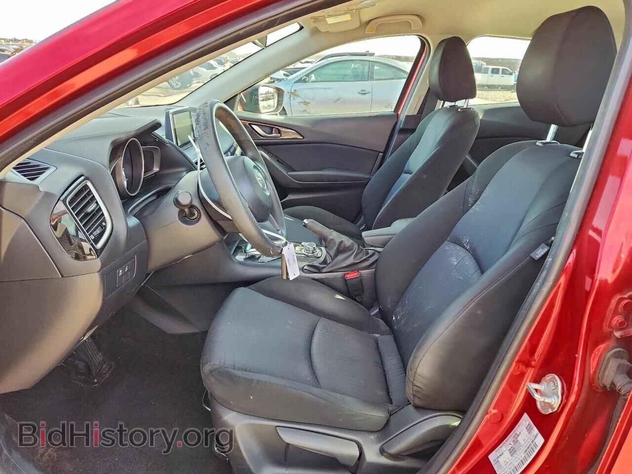 2015 MAZDA 3 - VIN: 3MZBM1U73FM211237 - Фото 7