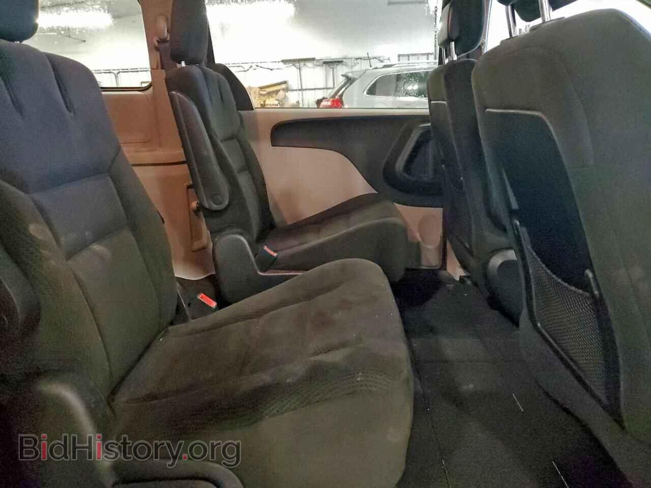 2016 DODGE CARAVAN - VIN: 2C4RDGBG7GR143574 - Фото 11