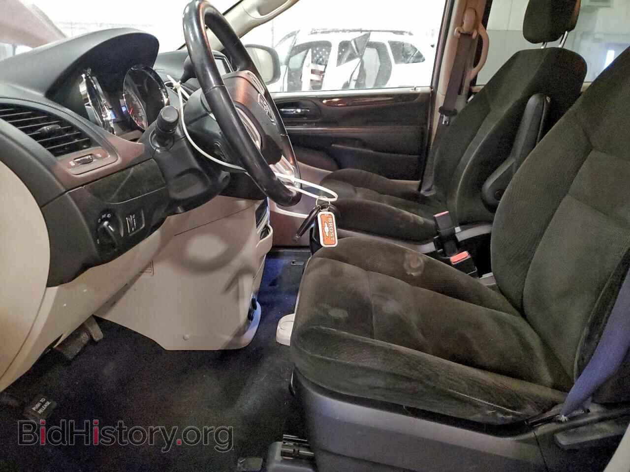 2016 DODGE CARAVAN - VIN: 2C4RDGBG7GR143574 - Фото 7