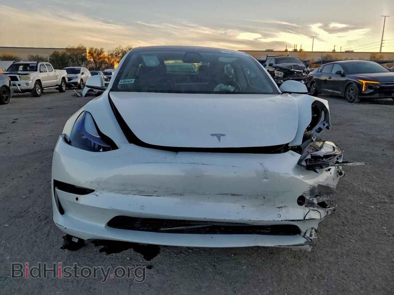 2021 TESLA MODEL 3 - VIN: 5YJ3E1EA4MF998778 - Photo 5
