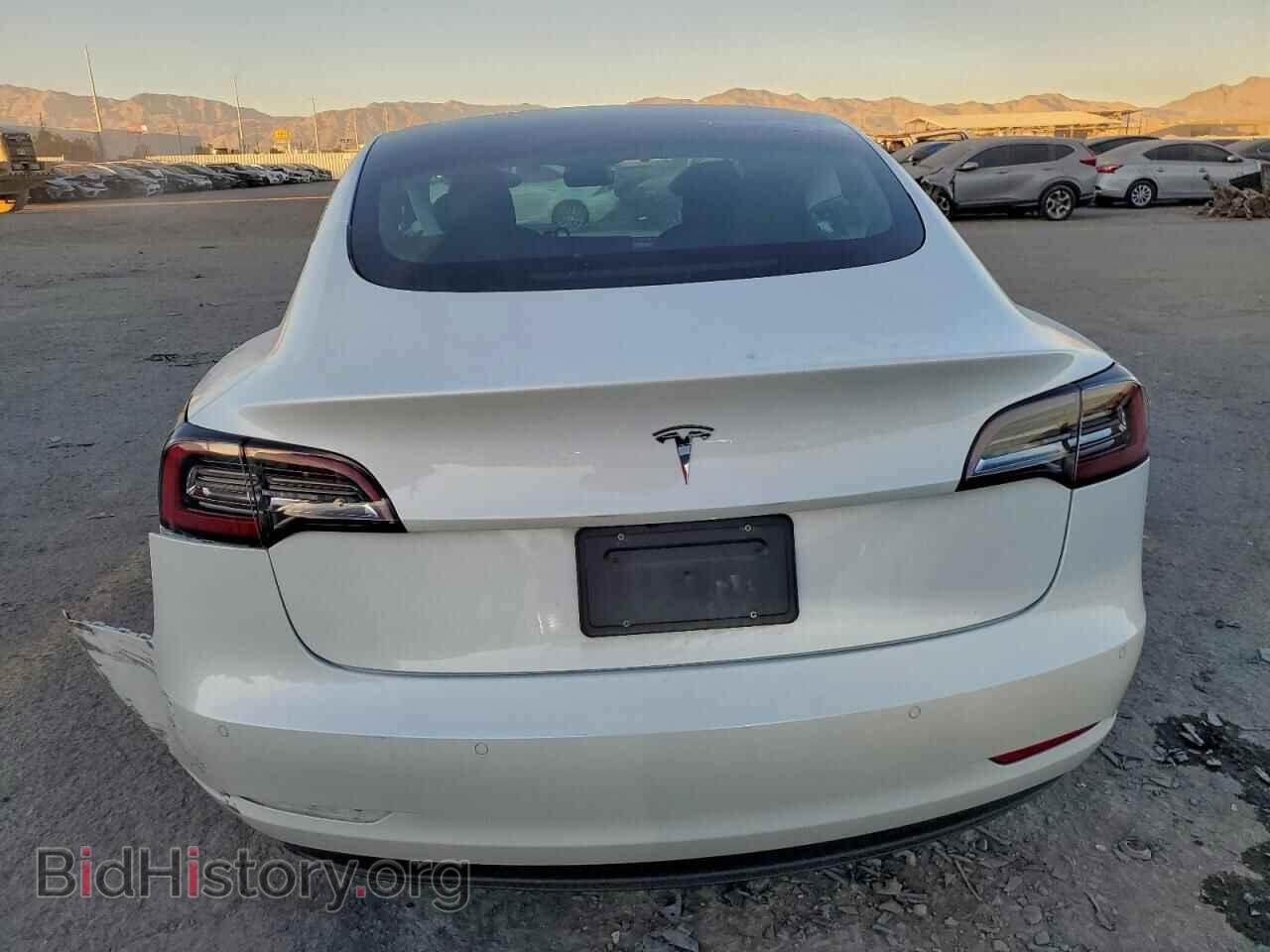 2021 TESLA MODEL 3 - VIN: 5YJ3E1EA4MF998778 - Photo 6